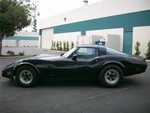 1981 Corvette T-Top For Sale